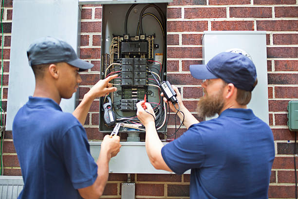 Emergency Electrical Repair Services in Bensley, VA